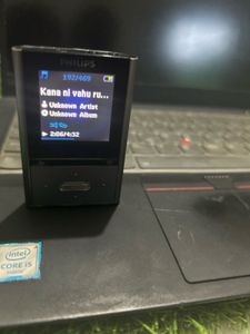 Philips MP3 Player 4 GB 30 Hour Battery Backup