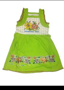 Set Of 3 Floral Sundress