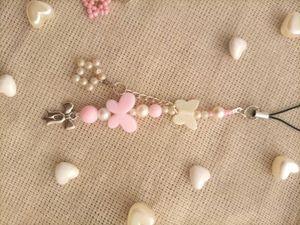 Y2K &#34;Star&#34; Phone Charm Combo 🌷💗✨