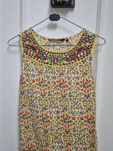 Multicolor Kurta