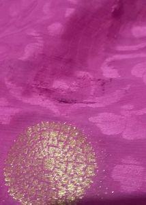 Very Good Georgette Saree,