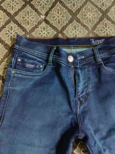 Dark Blue Jeans