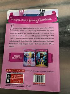 GRIMMTASTIC GIRLS SNOW WHITE LUCKW OUT