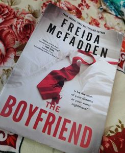 The Boyfriend - Freida McFadden