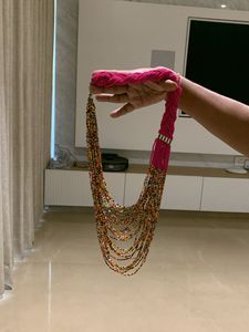 Fixed Price Brand New  Beautiful Beads Necklace