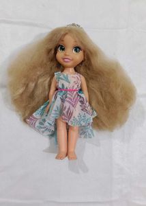 Rapunzel Toddler Doll.