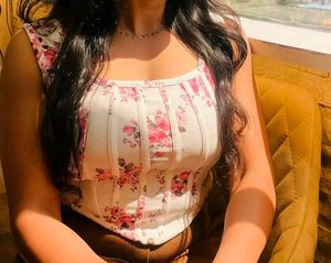 Floral Top