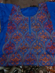 Women  Kurta Dupatta
