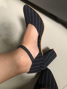 PRICE DROP Black Heels