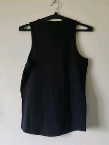 ICY Black Tank Top