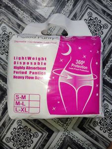 Period Penty For Women And Girls