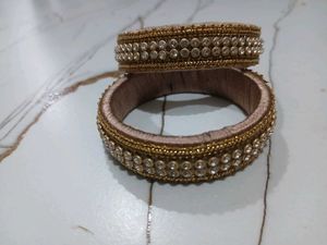 silk thread Bangles🤌🤎