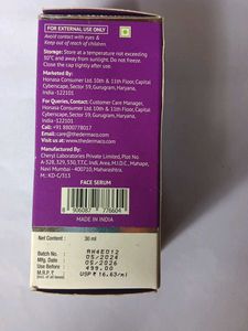 The Derma Co. Kojic Acid Serum