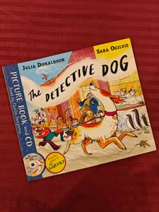 The DETECTIVE DOG
