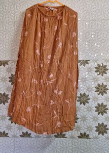 Gorgeous Cotton Blend Skirt For Women