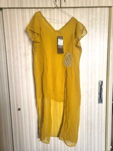 Kurta With Slit