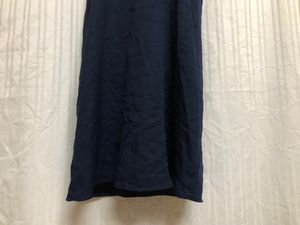 Shein Blue Mini Sleeveless Dress
