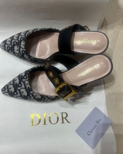 Dior Women 2/3 Inch Heel