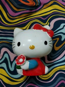 Hello Kitty Piggy Bank