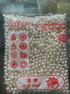 good quality pearl white