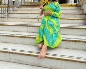 Beautiful One Shoulder Dress