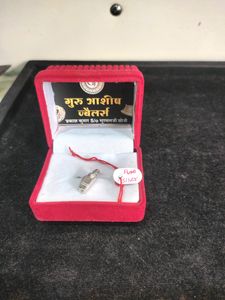 Pure Silver Small Knife🔪chaku Pandel (Wt-: 2.180gm)