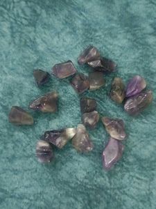 Amethyst Tumbled Stones