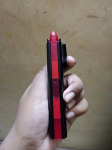 5 In 1 Lipstick From Huda Beauty (Red Shades)