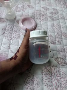 Adjustable Manual Breast Pump