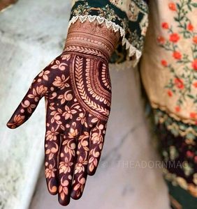 Aafiya Natural Henna Mehandi Cone