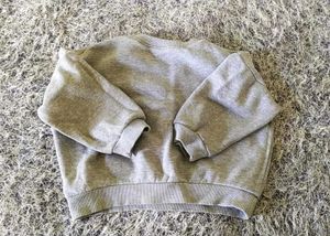Cute Bird Print Sweatshirt