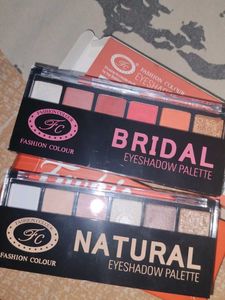 Fashion Colour Eyeshadow Palette