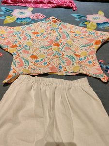 Cute Co-ord Set for girls