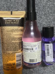Lakme Sunscreen &amp; More!