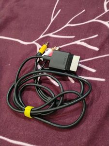 Xbox 360 Display Out Cable