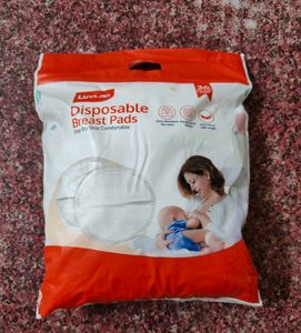 LuvLap Disposable Breast Pads