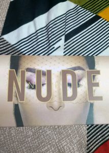 New Nude Eyeshadow pallete not used