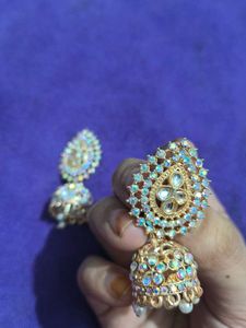 Jhumka Earrings