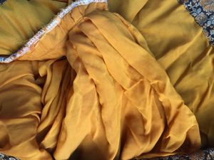 Mustard Yellow Salwar