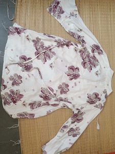 Floral Print Summer Dress