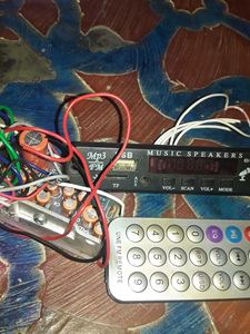 6283 Ampler Bord Sound System