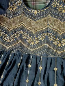 Elegant Ethnic Gown