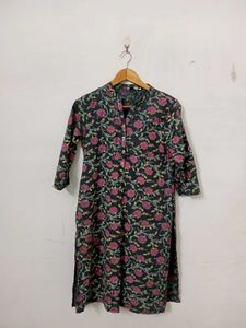 Floral Print Kurti🌸
