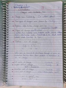 IIT JEE 12TH PHYSICS CHEMISTRY NOTES