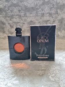 YSL Black Opium Perfume
