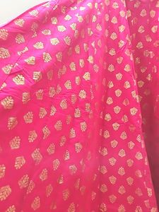 Embroidered Lehenga Choli Set