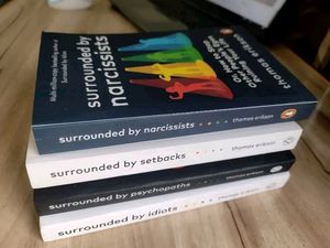Surrounded By Idiot Book Set