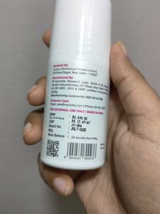 Roll On Serum