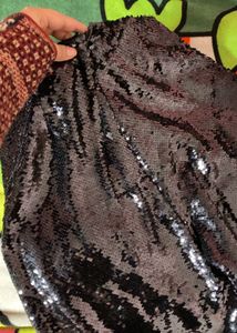 Sequin Pants