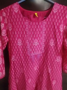 Rose Kurti